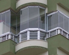 Cam balkon sifarişi