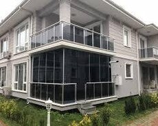 Cam balkon sifarişi