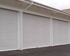 Alüminium jalüz anbar