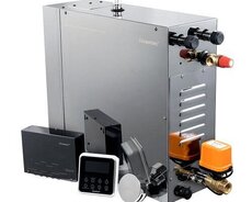 Buxar generatoru, par aparatı