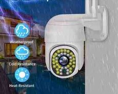 Wi-Fi smart ptz 360 FHD kamera