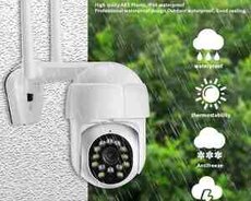 Wifi smart ptz 360 FHD kamera
