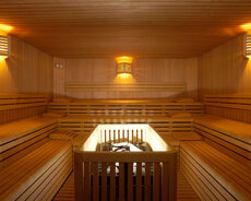 Sauna tikinti
