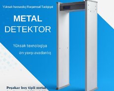 metal detektor