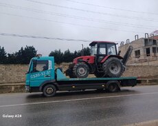 Ucuz evakuator xidmeti