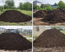 Hər növ torpagın daşınması