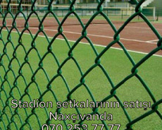 Naxçıvanda stadion setkaları