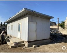 Metbex Daxil Konteyner Ofis/ev