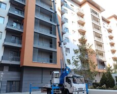 Avtosəbət kran sifariş 30 metr