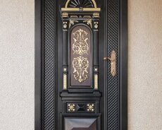 Dəmir Seyf Qapılar