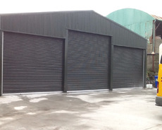 Anbar jalüz qapı kreditlə