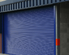 Alüminium jalüz qapı