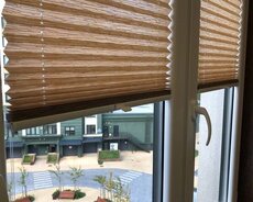 Plisse jaluz perdeler