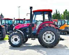 YTO EX 954, 2025 il