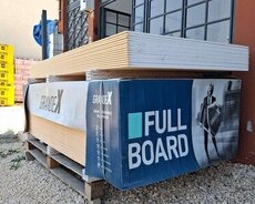 Grandex - Yanğına, nəmə, suya, kifə qarşı şüşə lifli alçıpan