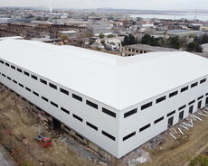 Prefabrik Tikinti – A-dan Z-yə Tam Xidmət