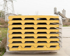 Sendviç panellər birbaşa zavoddan