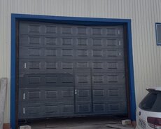 Sənaye Tipli Panel Darvazalar