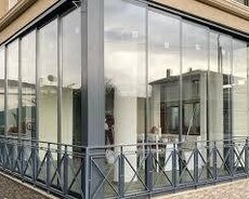 Cam balkon sifarişi