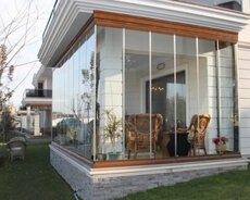 Cam balkon sifarişi