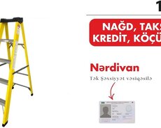 nərdivanların satışı