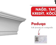 paduqaların satışı