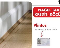 plintus satışı