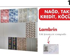 lambirlerin satışı