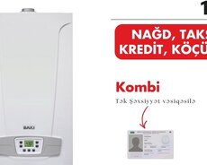 kombilerin satışı