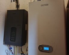 Her növ kombilerin təmiri və yuyulması