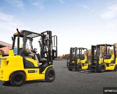 Forklift icarəsi. Avtokar icarəsi