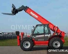 Teleskopik yükləyici icarəsi