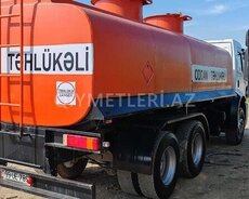 Yanacaq maşını icarəsi