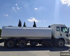 Su maşını icarəsi