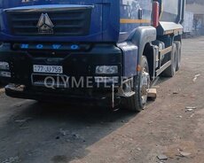 Özüboşaldan icarəsi . Kamaz. Howa. Man. Shagman