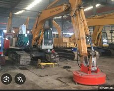 Eksksvator Maqnit icarəsi