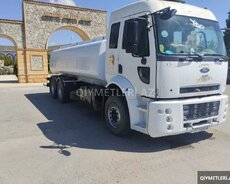 Su maşını icarəsi. Su tankeri