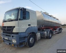 Yanacaq maşını icarəsi