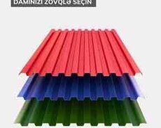 Dam örtükləri
