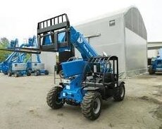 Teleskopik yükləyici icarə