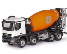 Beton maşını. Mikser icarə