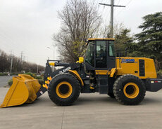 Frontal yükləyici icarə. Kon icarə