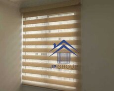 Zebra jaluz perdeler