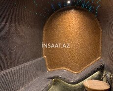 Buxar otağı tikintisi