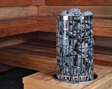 Sauna sobası ,sauna peçi