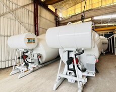 Beton qarışdırıcı, 2026