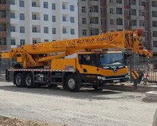 Avtokran icarə. Xcmg 25 ton