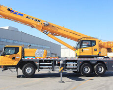 Avtokran icarə xcmg 35 ton
