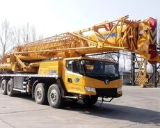 Avtokran icarə 70 ton