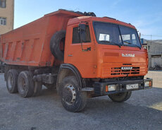 Özüboşaldan Kamaz icarə